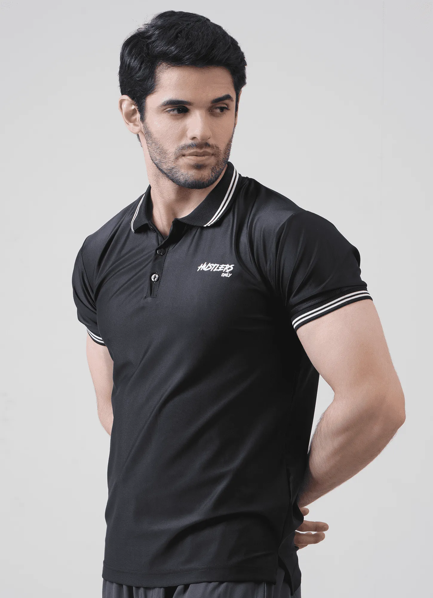 Performance Polo-Black
