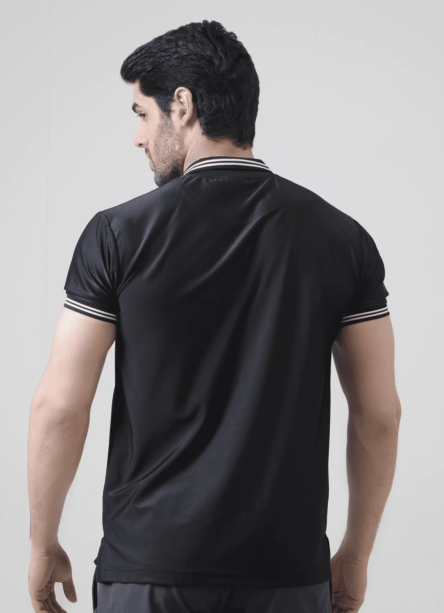 Performance Polo-Black