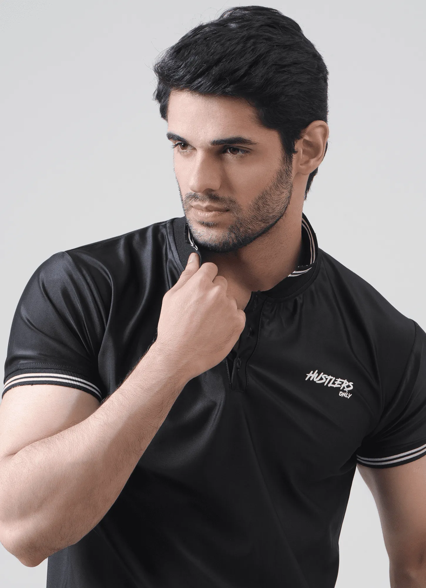 Performance Polo-Black