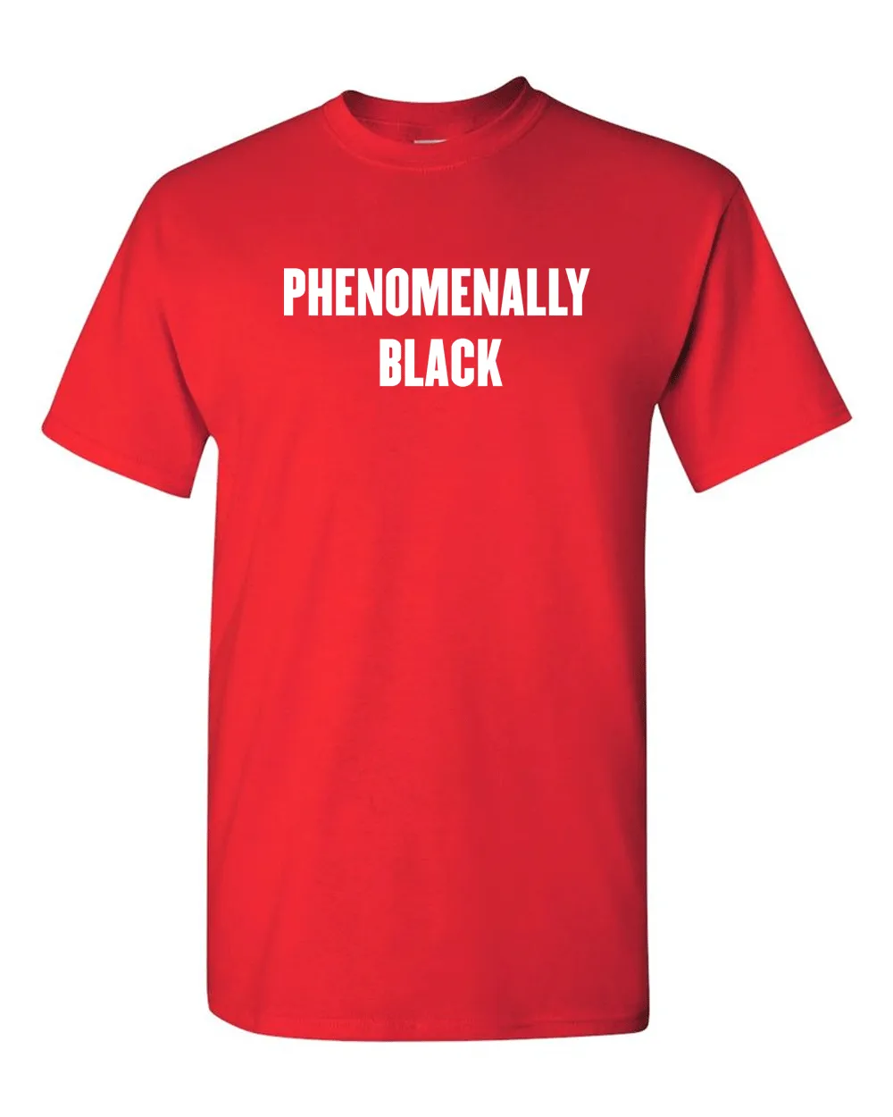 PHENOMENALLY BLACK T-Shirts Protest Tees BLM tee Black Lives Matter T-shirt
