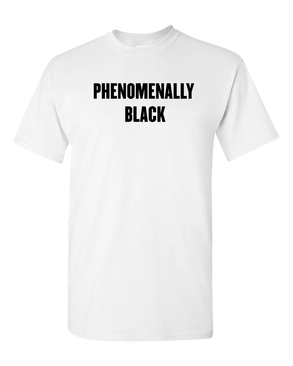 PHENOMENALLY BLACK T-Shirts Protest Tees BLM tee Black Lives Matter T-shirt