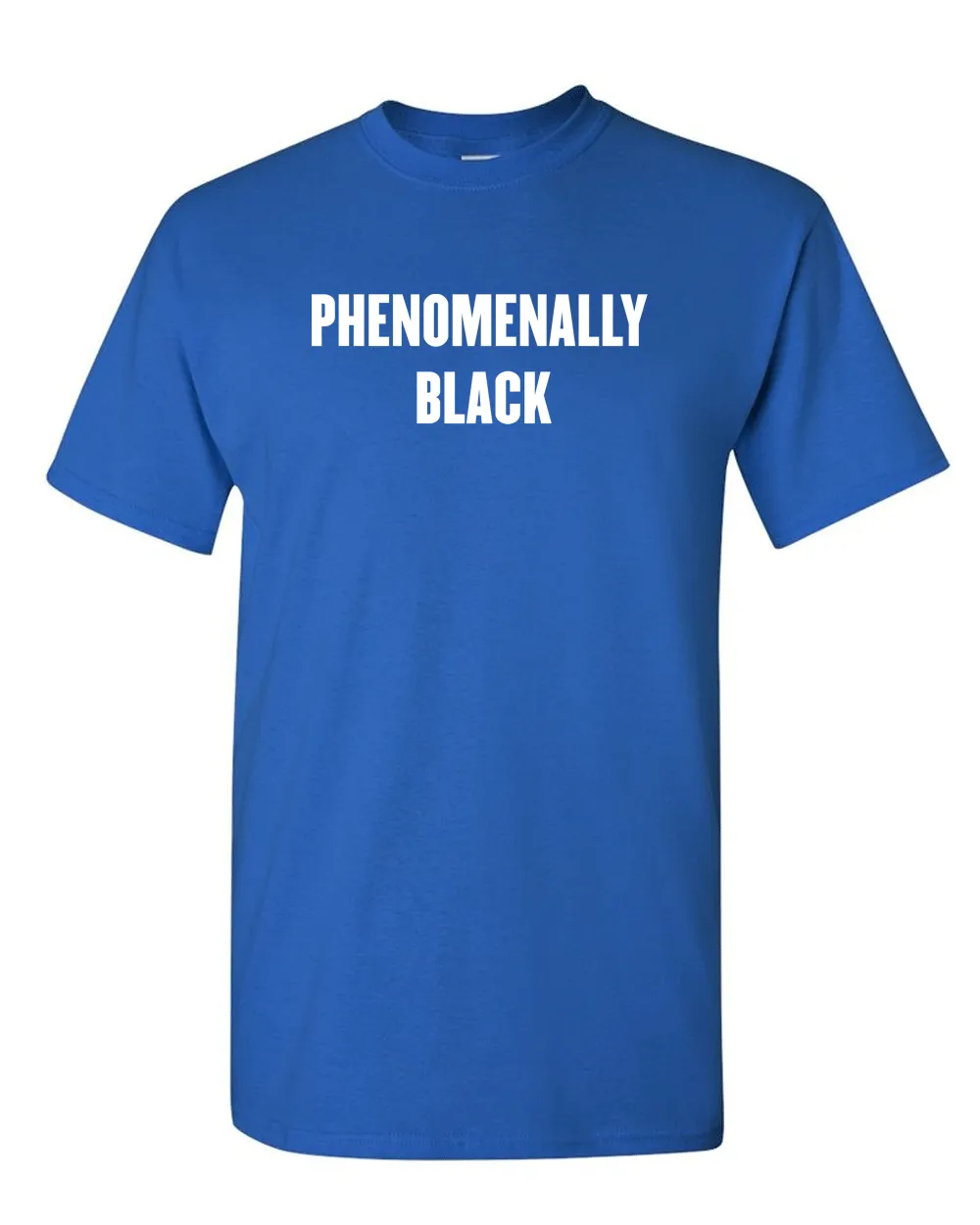 PHENOMENALLY BLACK T-Shirts Protest Tees BLM tee Black Lives Matter T-shirt