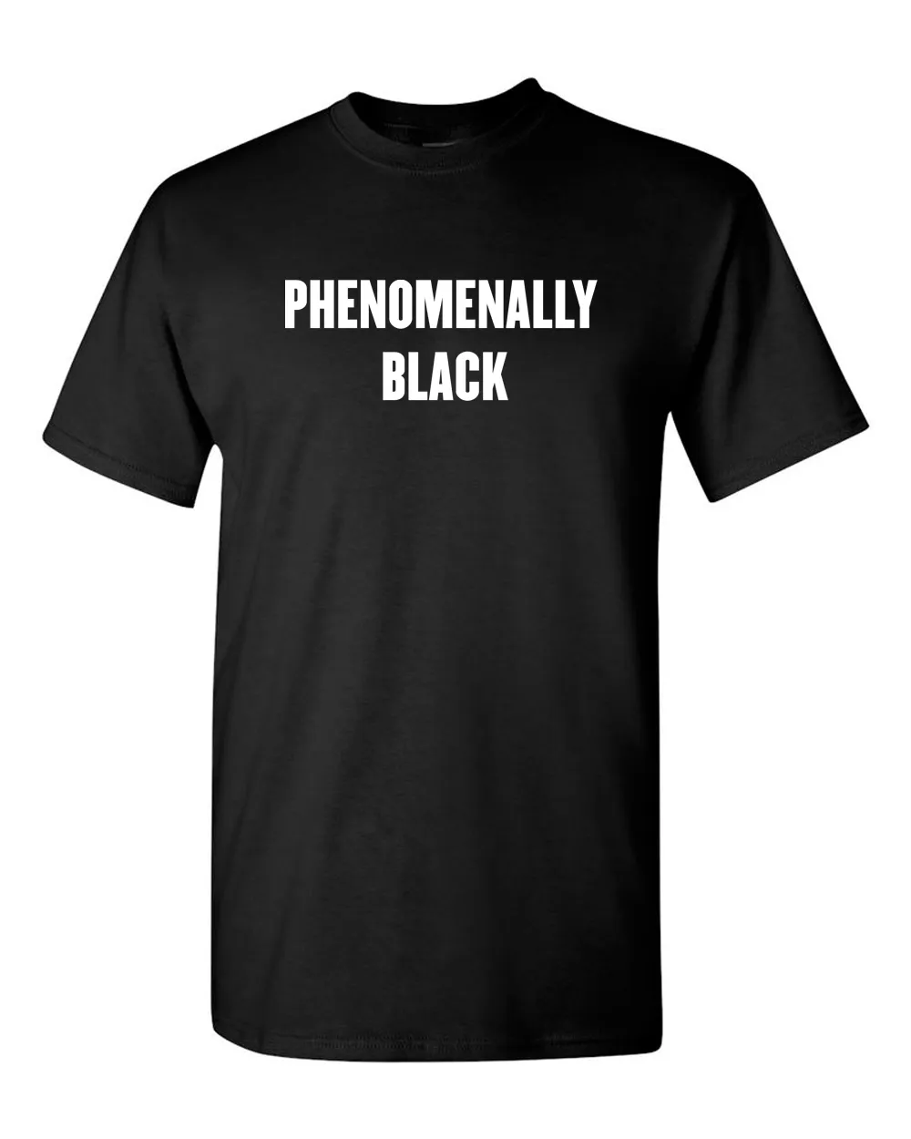 PHENOMENALLY BLACK T-Shirts Protest Tees BLM tee Black Lives Matter T-shirt