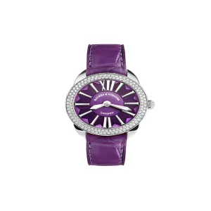 Piccadilly Renaissance Mayfair 33 Luxury Steel Diamond Watch