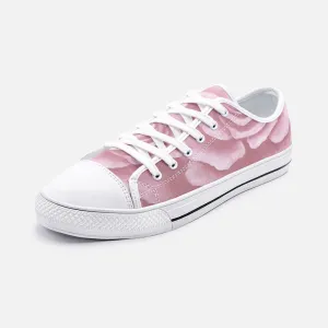 Pink Rose Low-top Sneakers