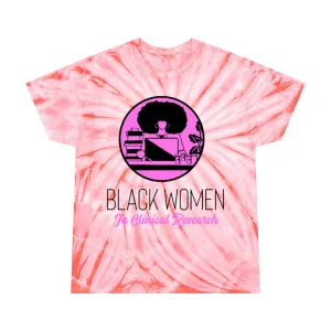 Pink Tie-Dye Tee, Cyclone