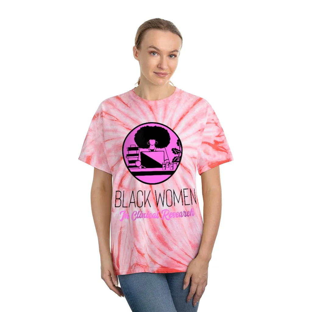 Pink Tie-Dye Tee, Cyclone