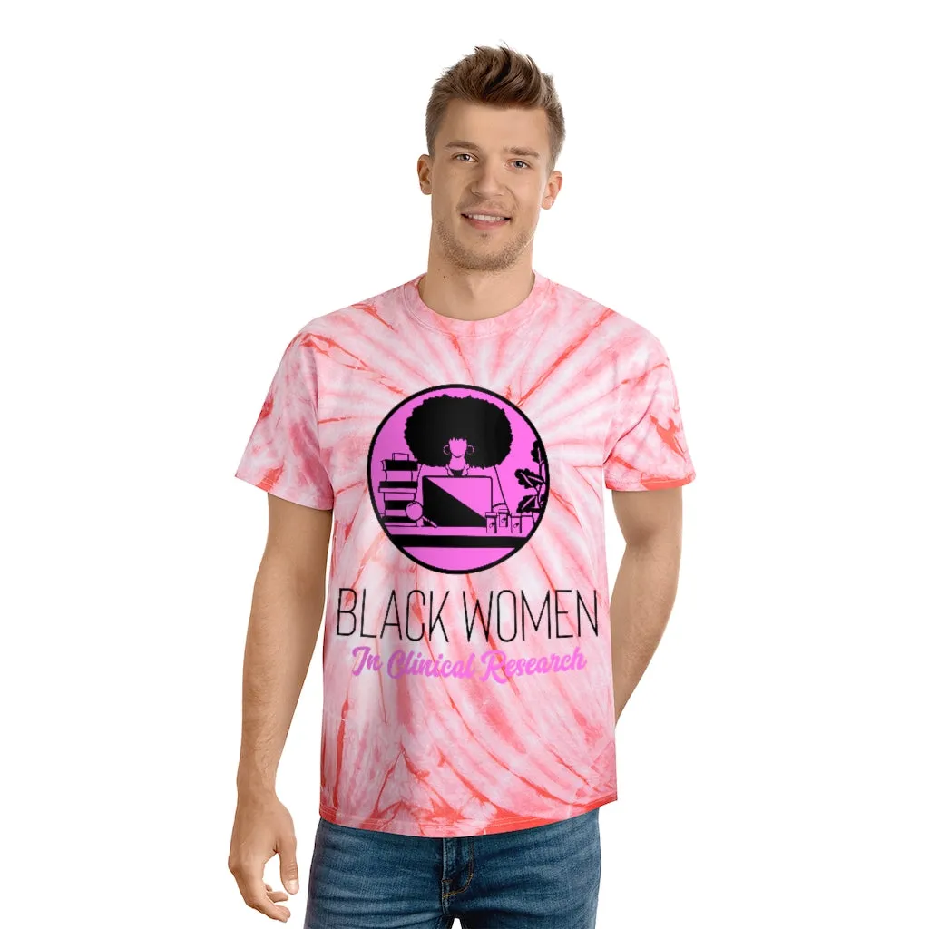 Pink Tie-Dye Tee, Cyclone