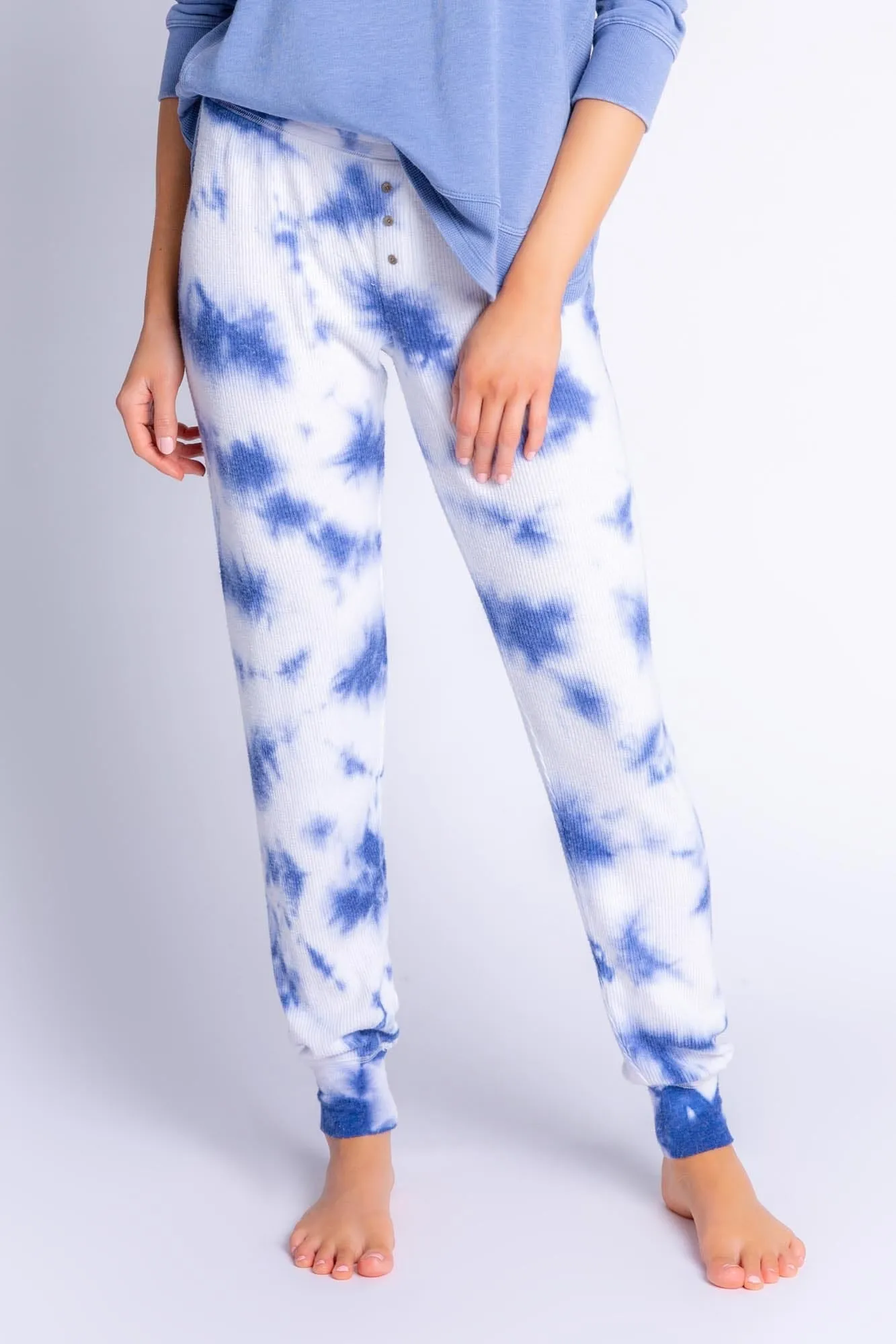 PJ Salvage Blue Tide Jammie Pant