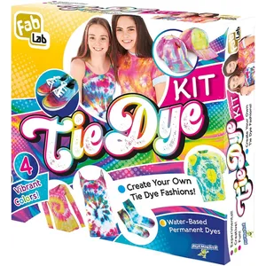 Play Monster . PLM Fab lab: Tie Dye