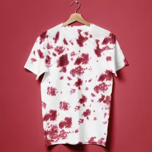 Plum Tie Dye Unisex T-shirt
