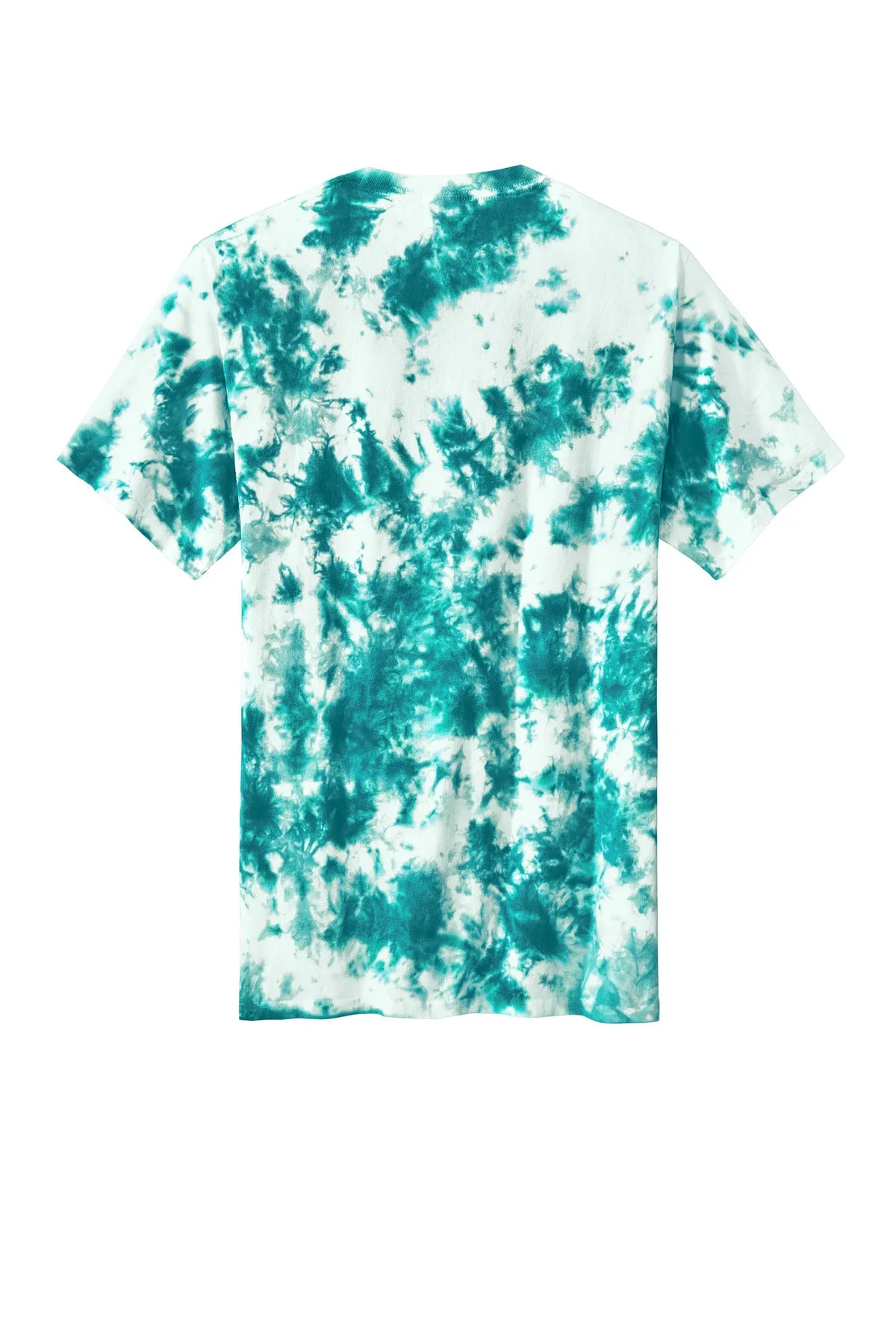 Port & Company® Crystal Tie-Dye Tee