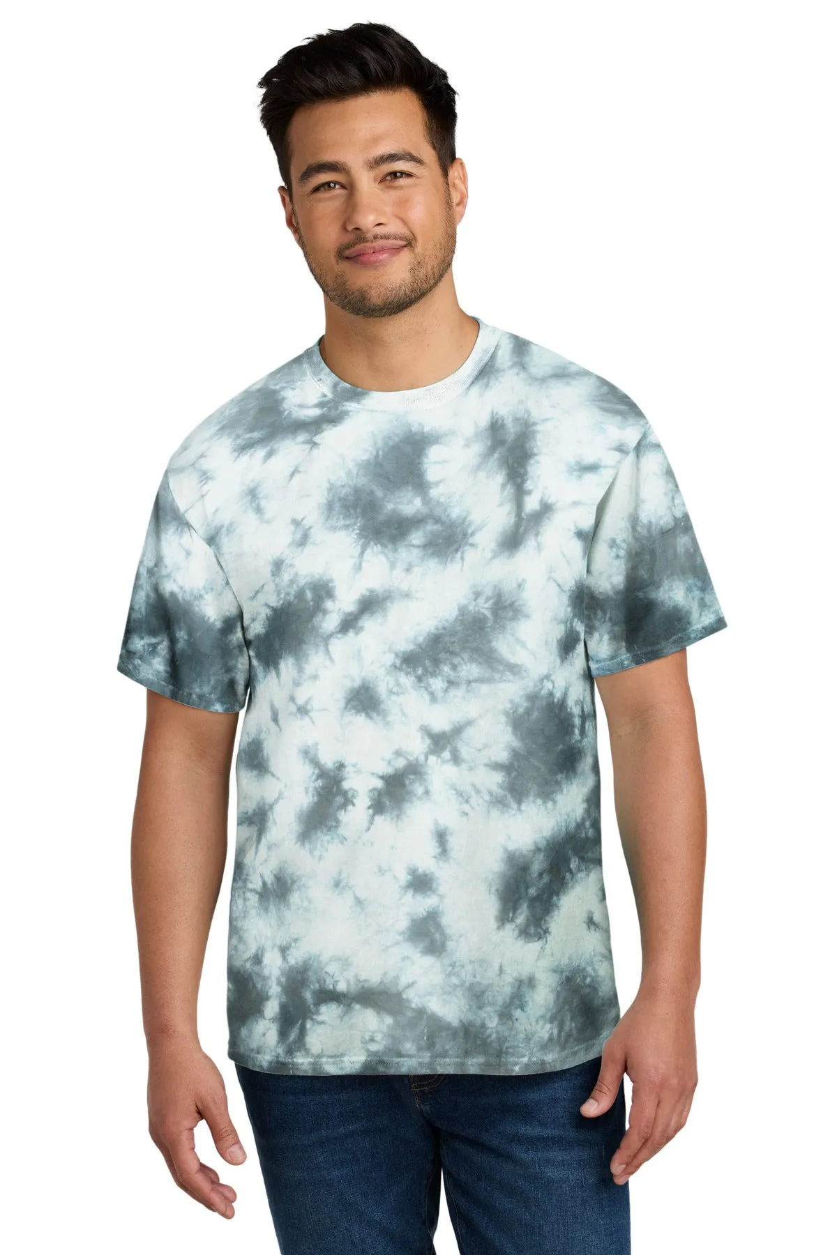 Port & Company® Crystal Tie-Dye Tee
