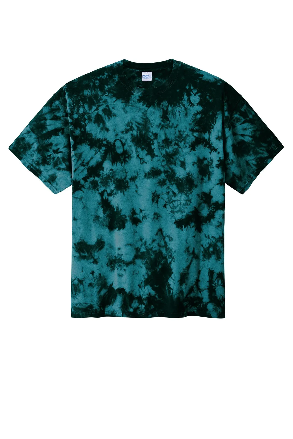 Port & Company® Crystal Tie-Dye Tee