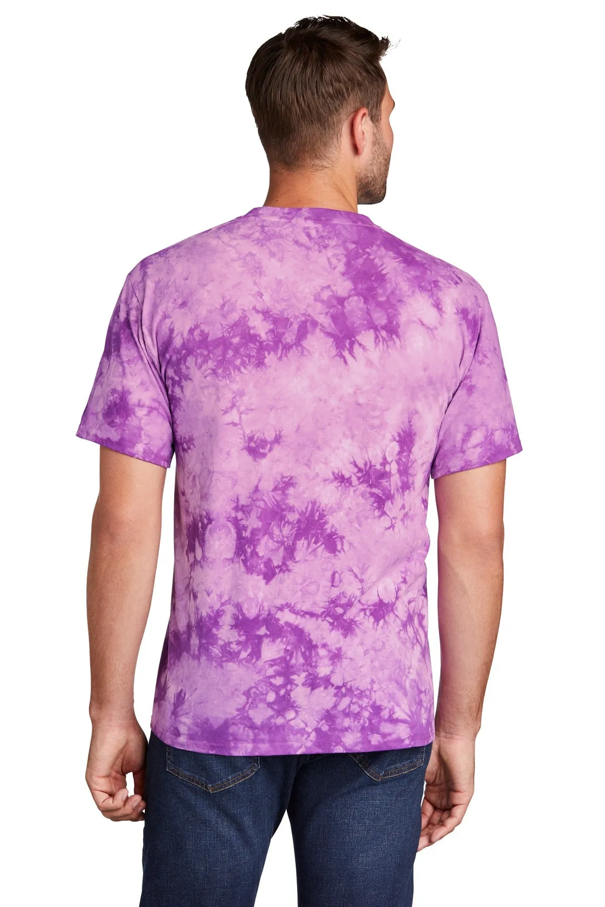 Port & Company® Crystal Tie-Dye Tee
