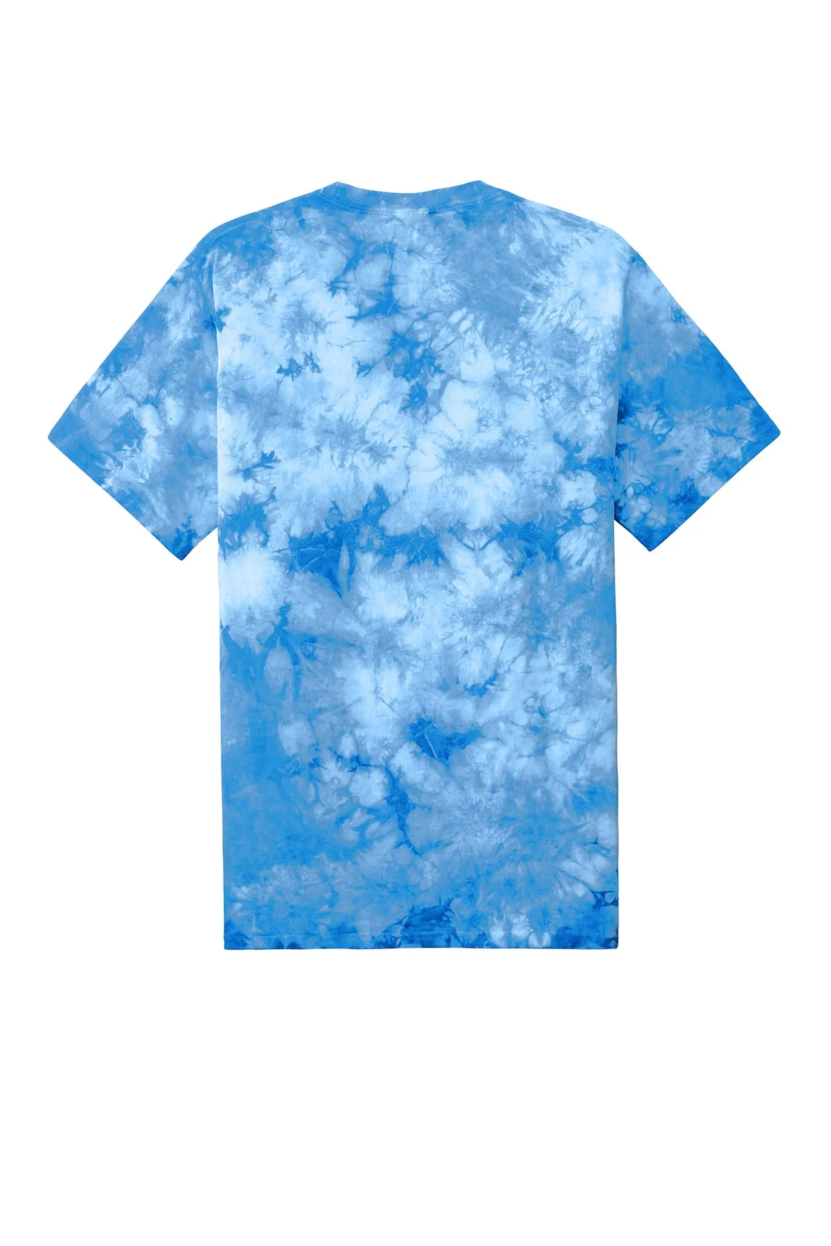 Port & Company® Crystal Tie-Dye Tee