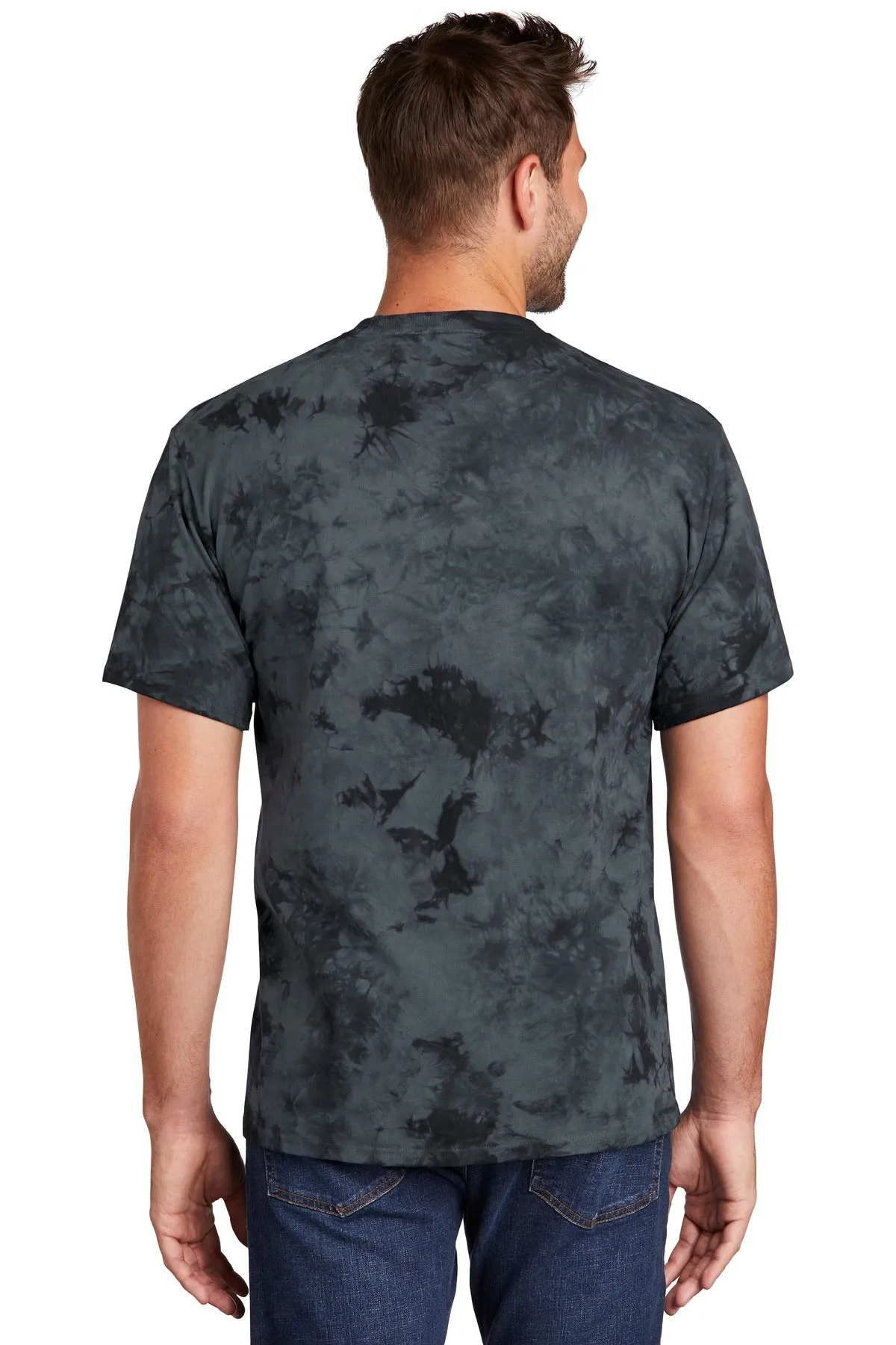 Port & Company® Crystal Tie-Dye Tee