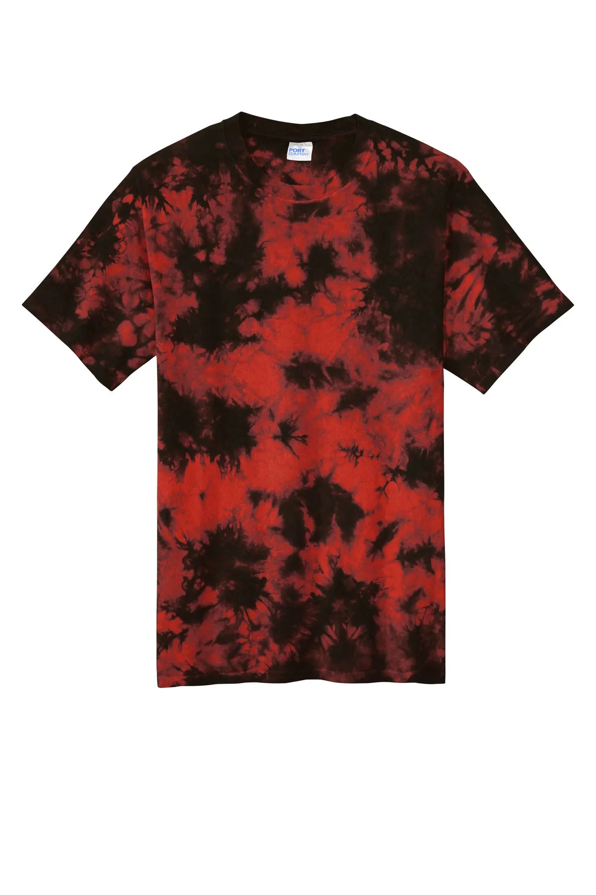 Port & Company® Crystal Tie-Dye Tee