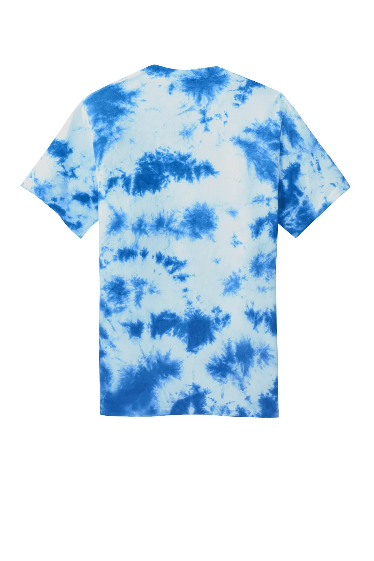Port & Company® Crystal Tie-Dye Tee