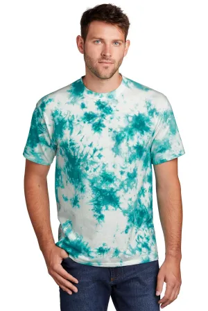 Port & Company® Crystal Tie-Dye Tee