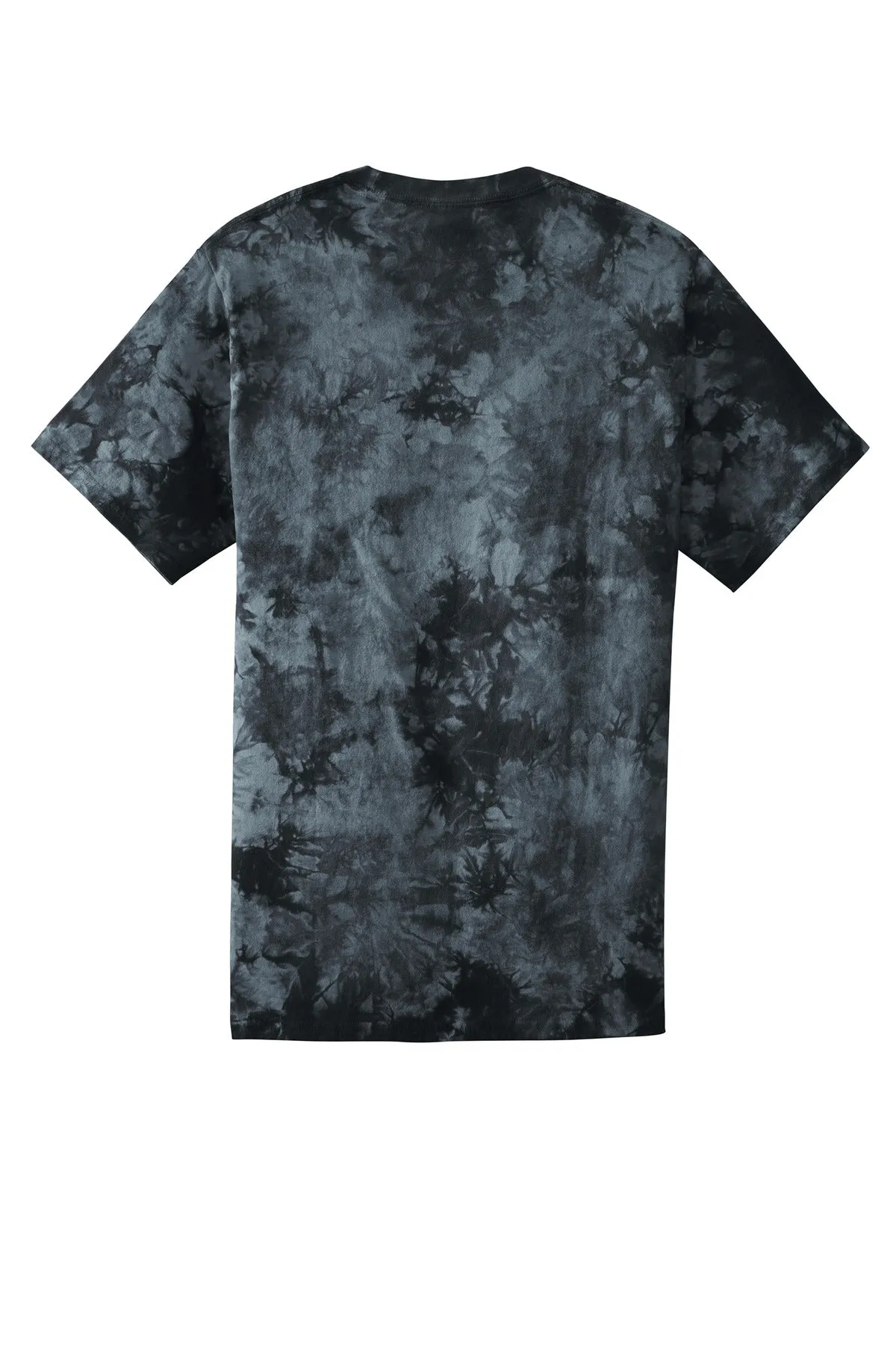 Port & Company® Crystal Tie-Dye Tee