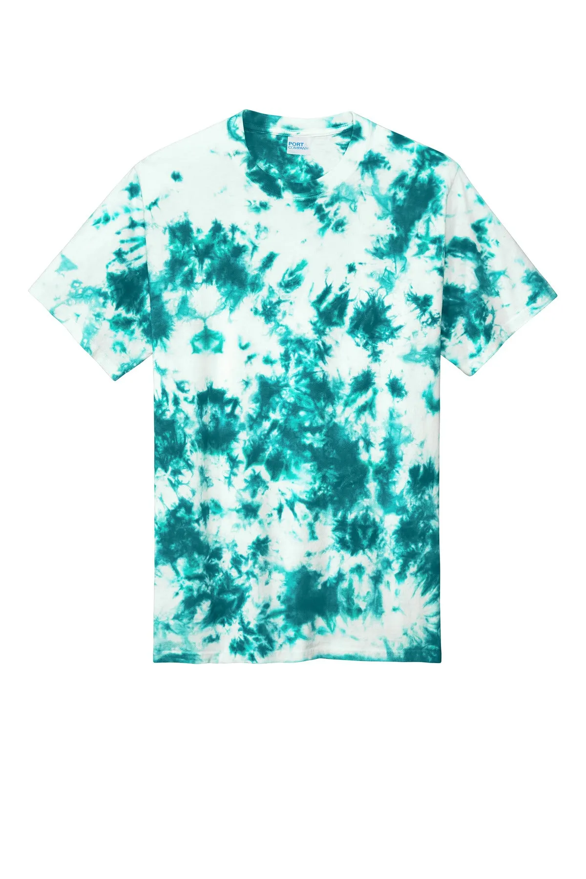 Port & Company® Crystal Tie-Dye Tee