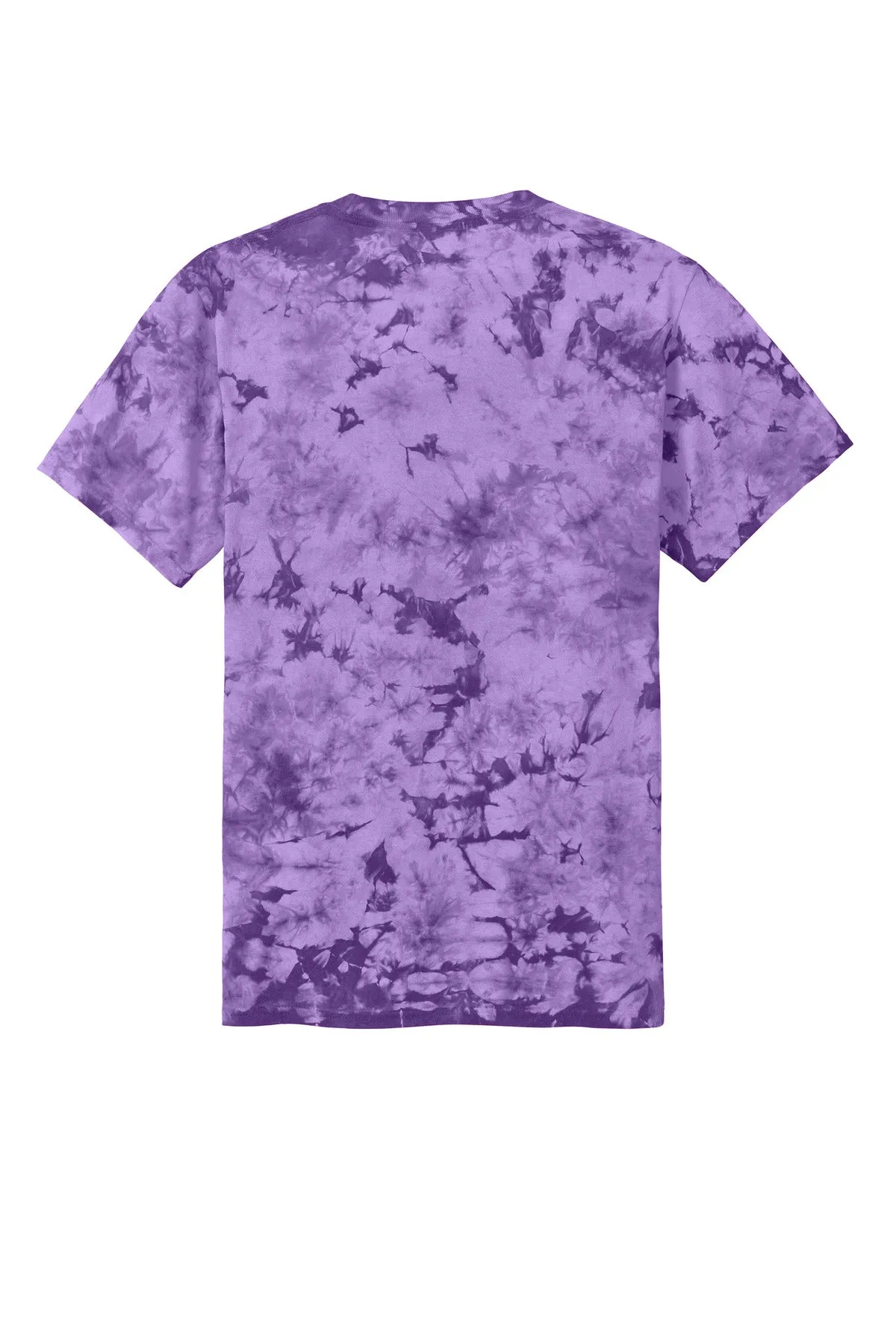 Port & Company® Crystal Tie-Dye Tee