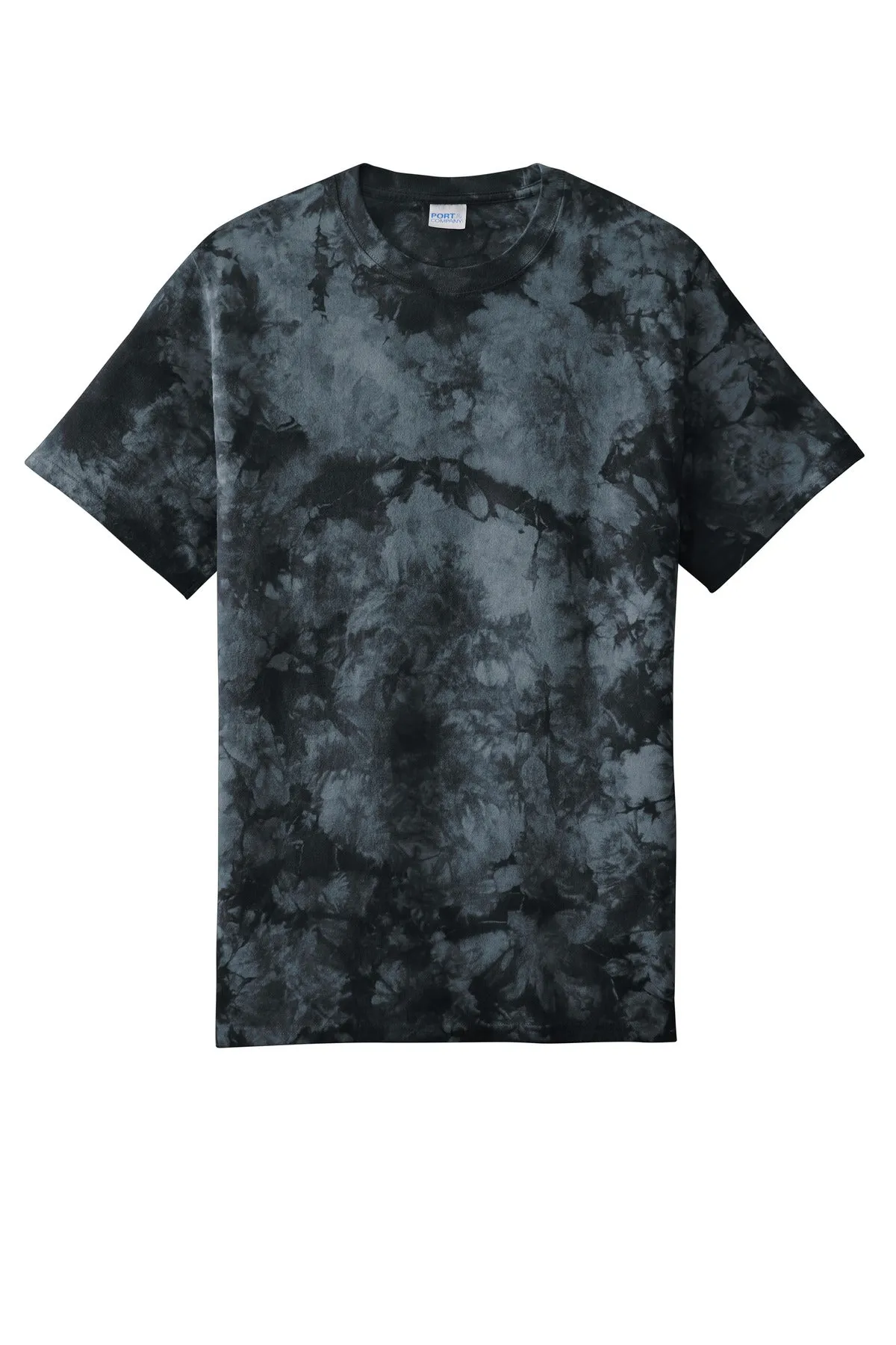 Port & Company® Crystal Tie-Dye Tee