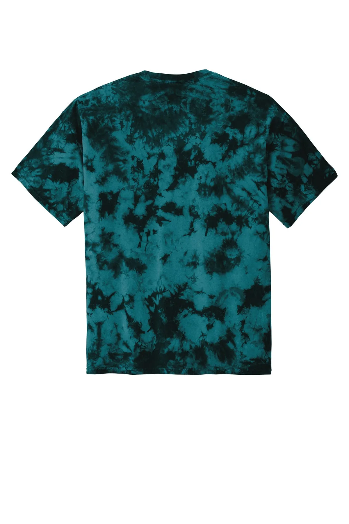 Port & Company® Crystal Tie-Dye Tee