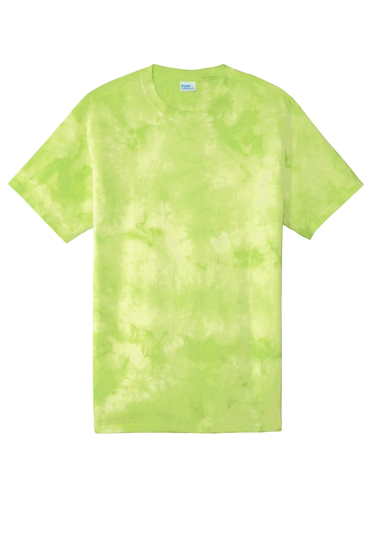 Port & Company® Crystal Tie-Dye Tee