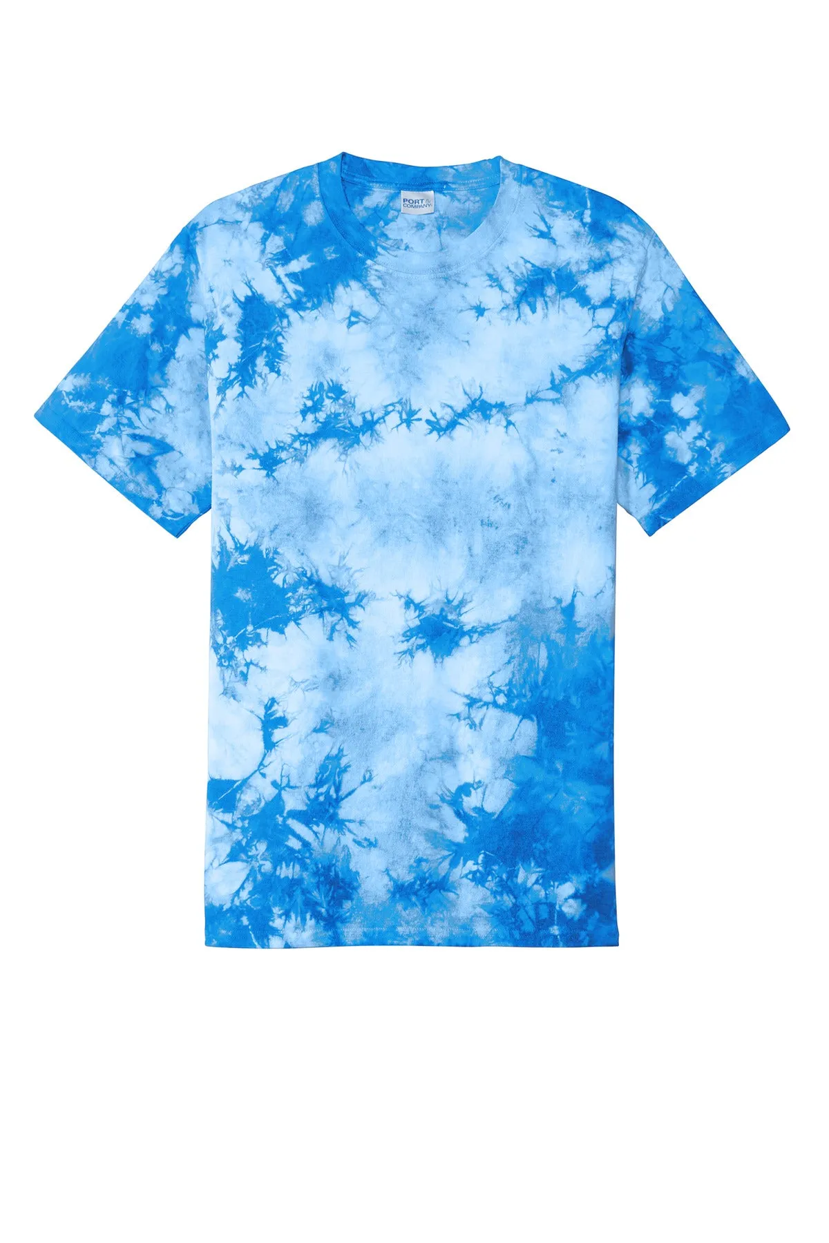 Port & Company® Crystal Tie-Dye Tee