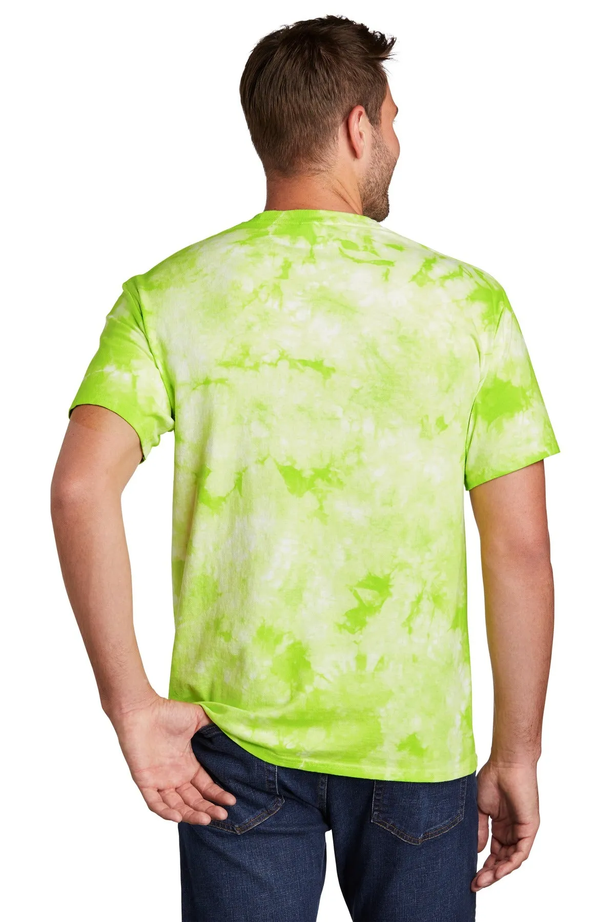Port & Company® Crystal Tie-Dye Tee