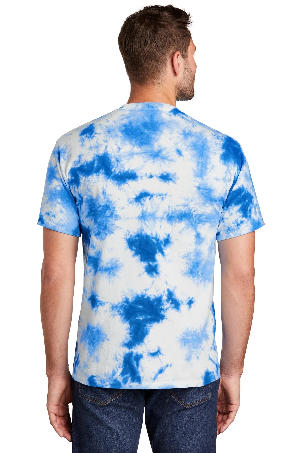 Port & Company® Crystal Tie-Dye Tee