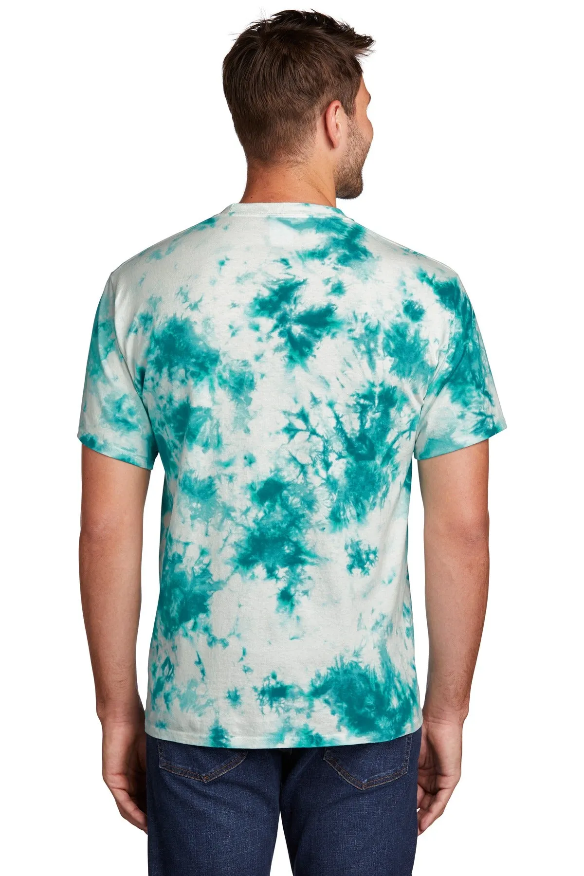 Port & Company® Crystal Tie-Dye Tee
