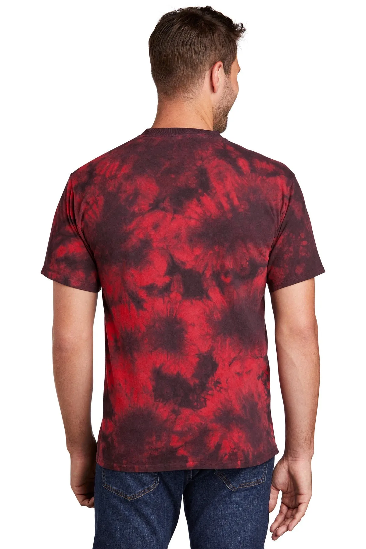 Port & Company® Crystal Tie-Dye Tee