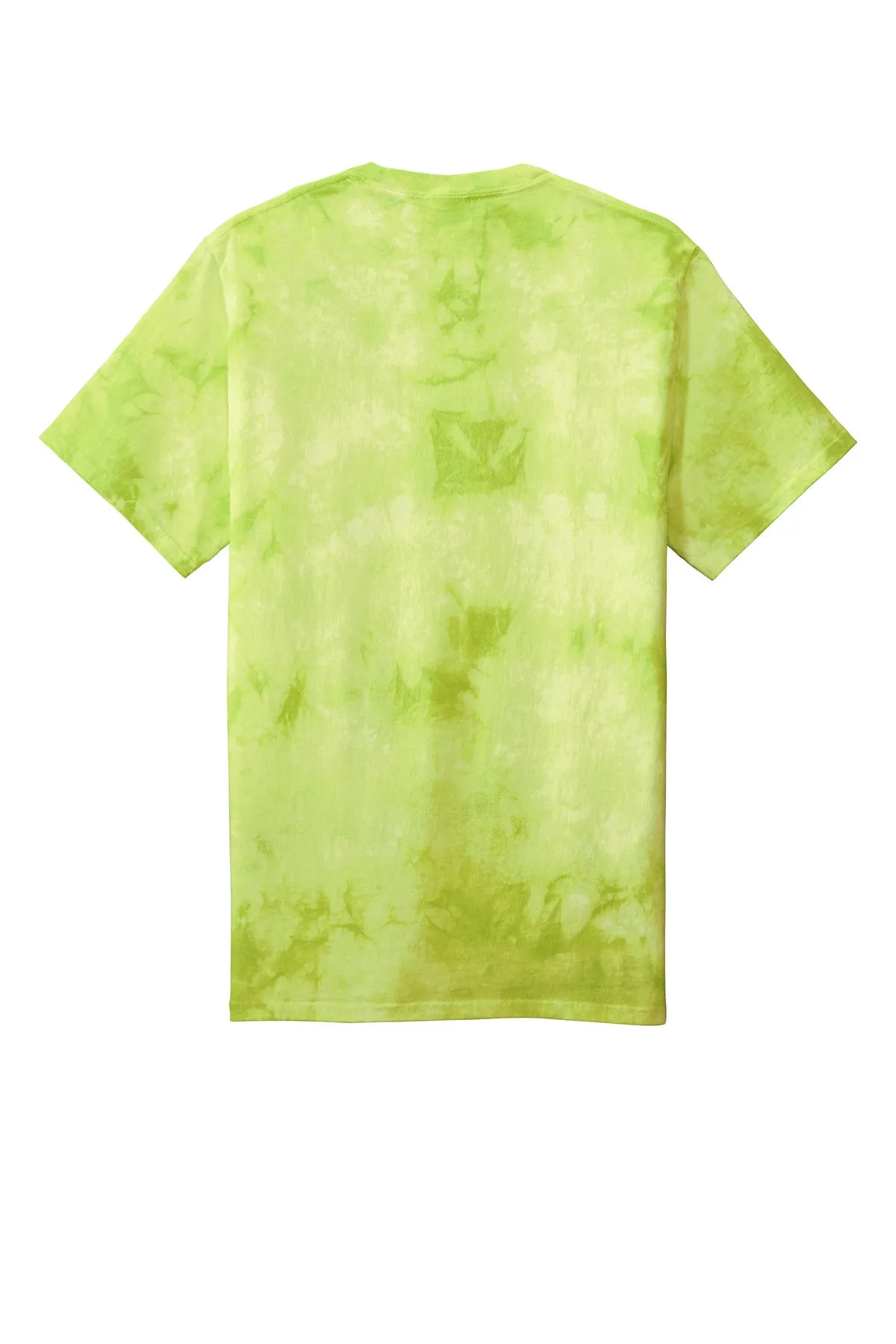 Port & Company® Crystal Tie-Dye Tee