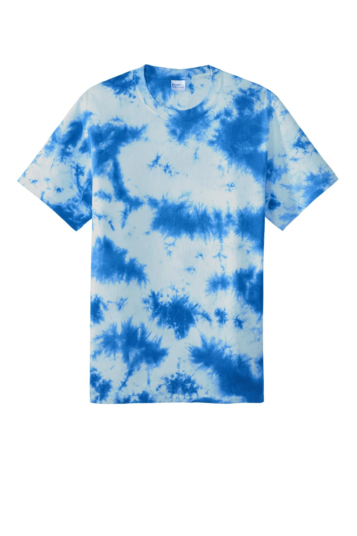 Port & Company® Crystal Tie-Dye Tee