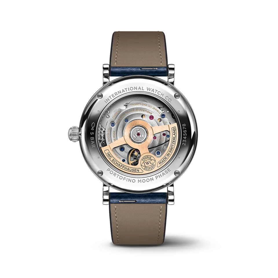 Portofino Automatic Moon Phase 37