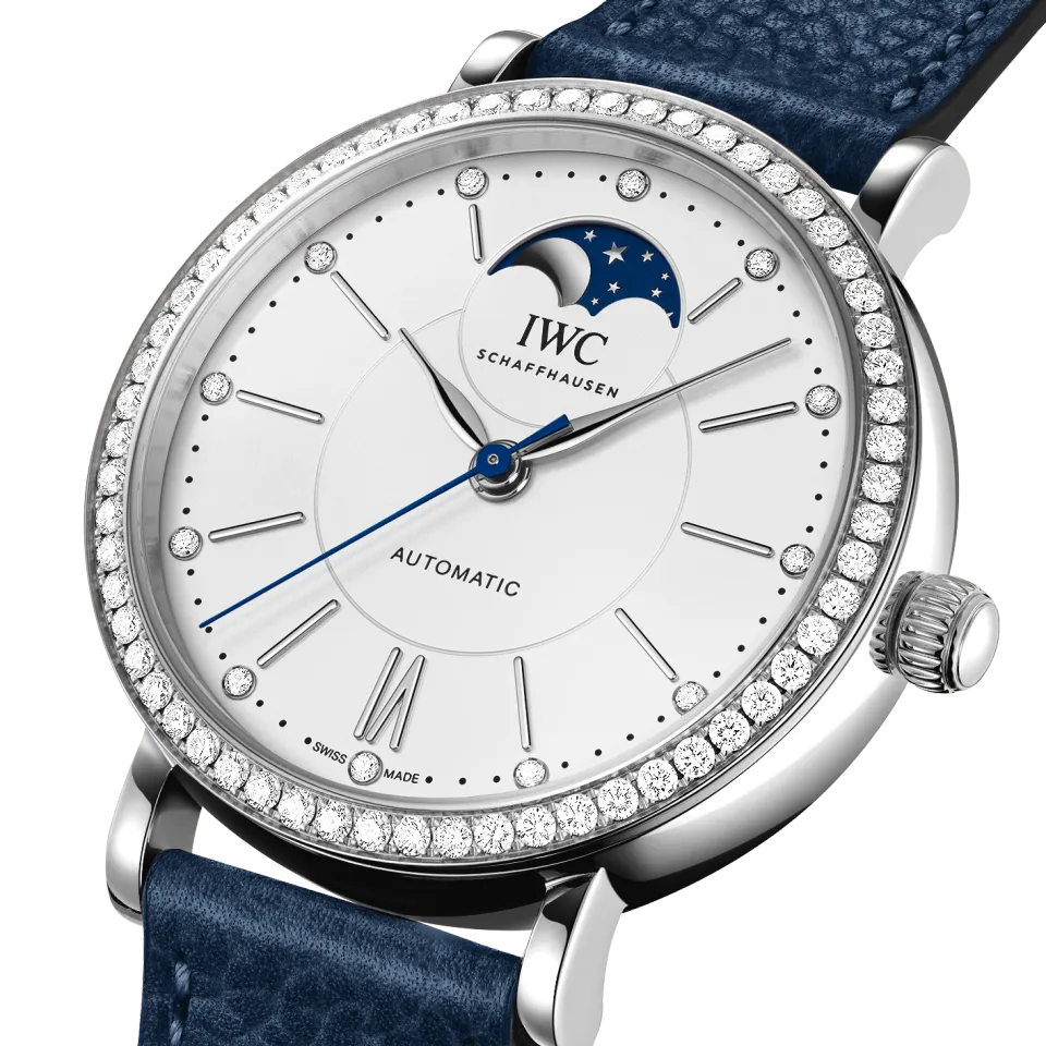 Portofino Automatic Moon Phase 37