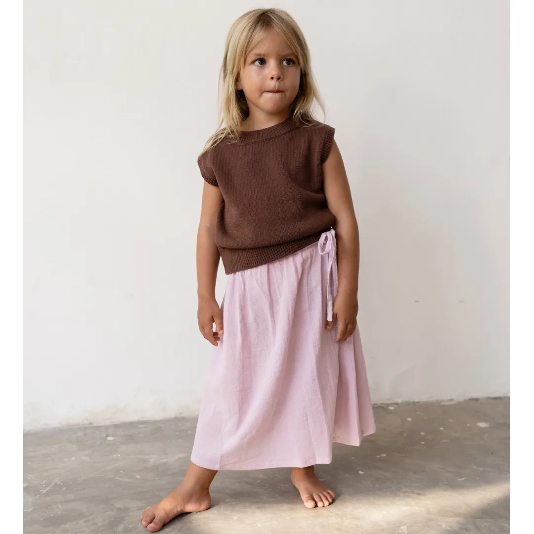 Posie Skirt - Sweet Pea