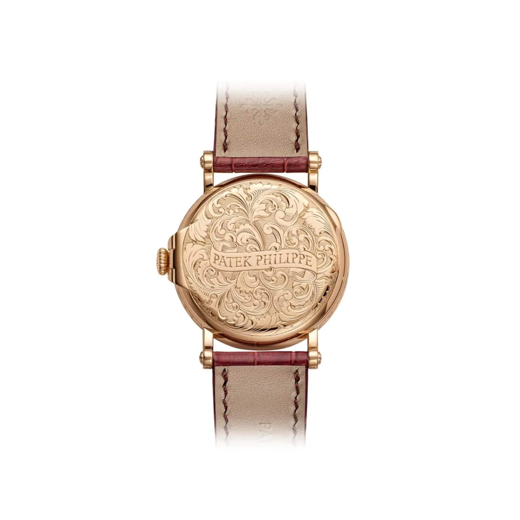 PP Luxury Watches Grand Complications 5160/500R-001 Retrograde Perpetual Calendar Rose Gold (2024)