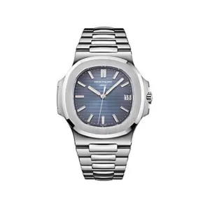 PP Luxury Watches Nautilus 5711/1A-001 Stainless Steel Blue Dial