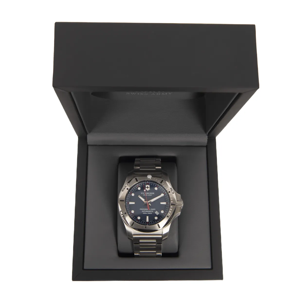 Pre-Owned Victorinox I.N.O.X. Proffessional Diver Watch