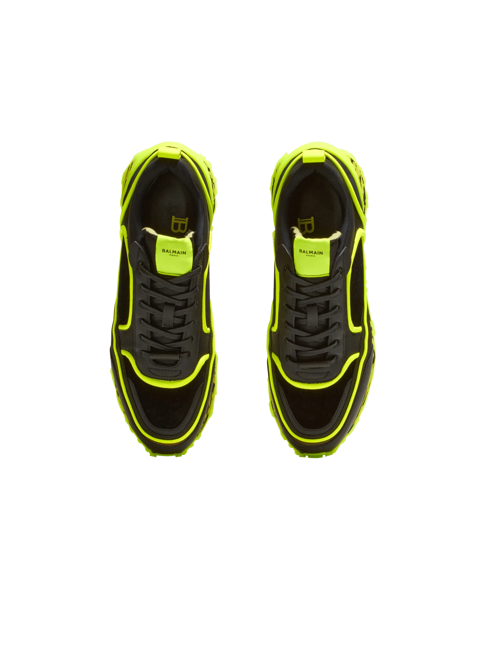 Premium Racer low-top sneakers