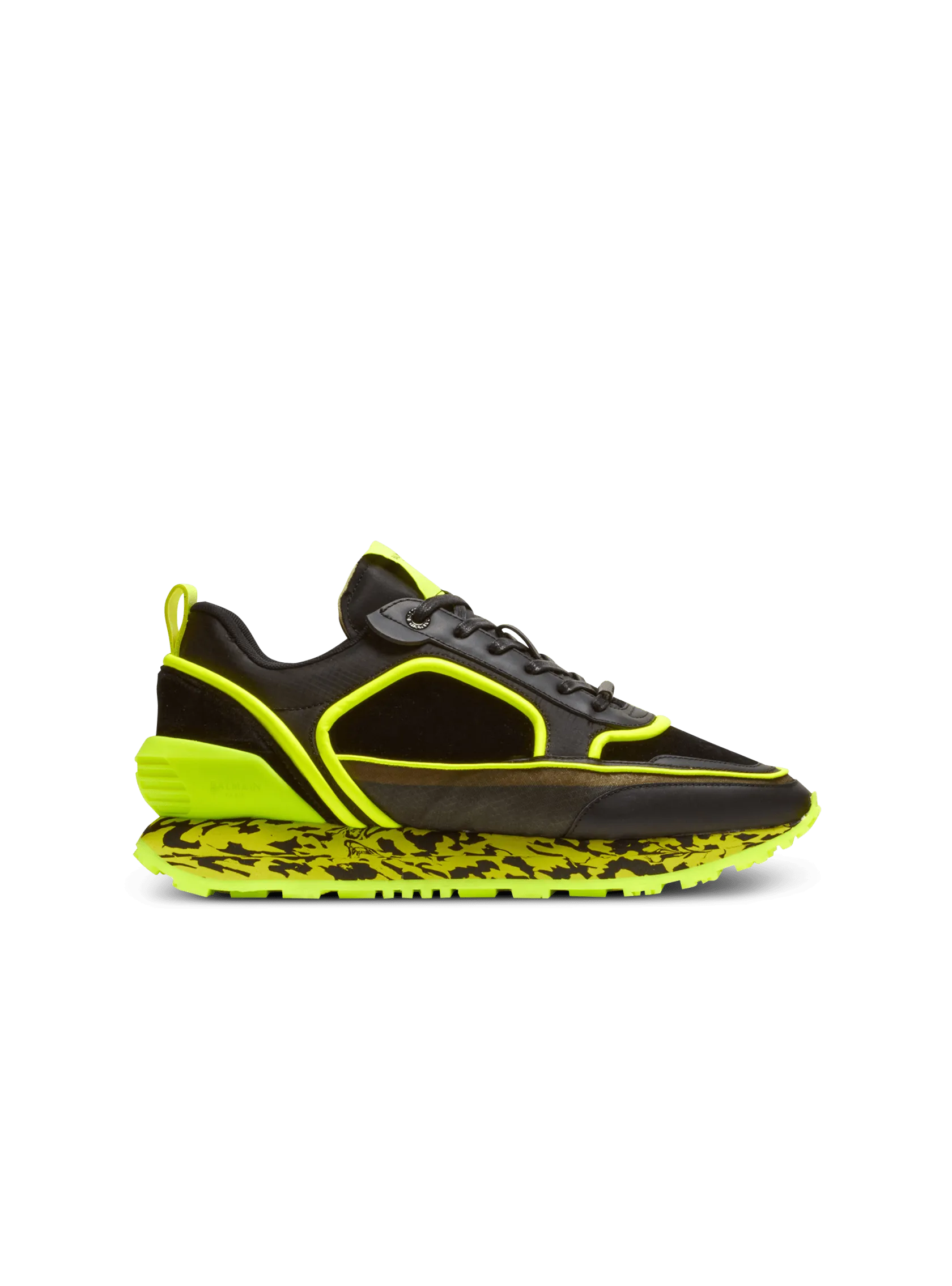 Premium Racer low-top sneakers