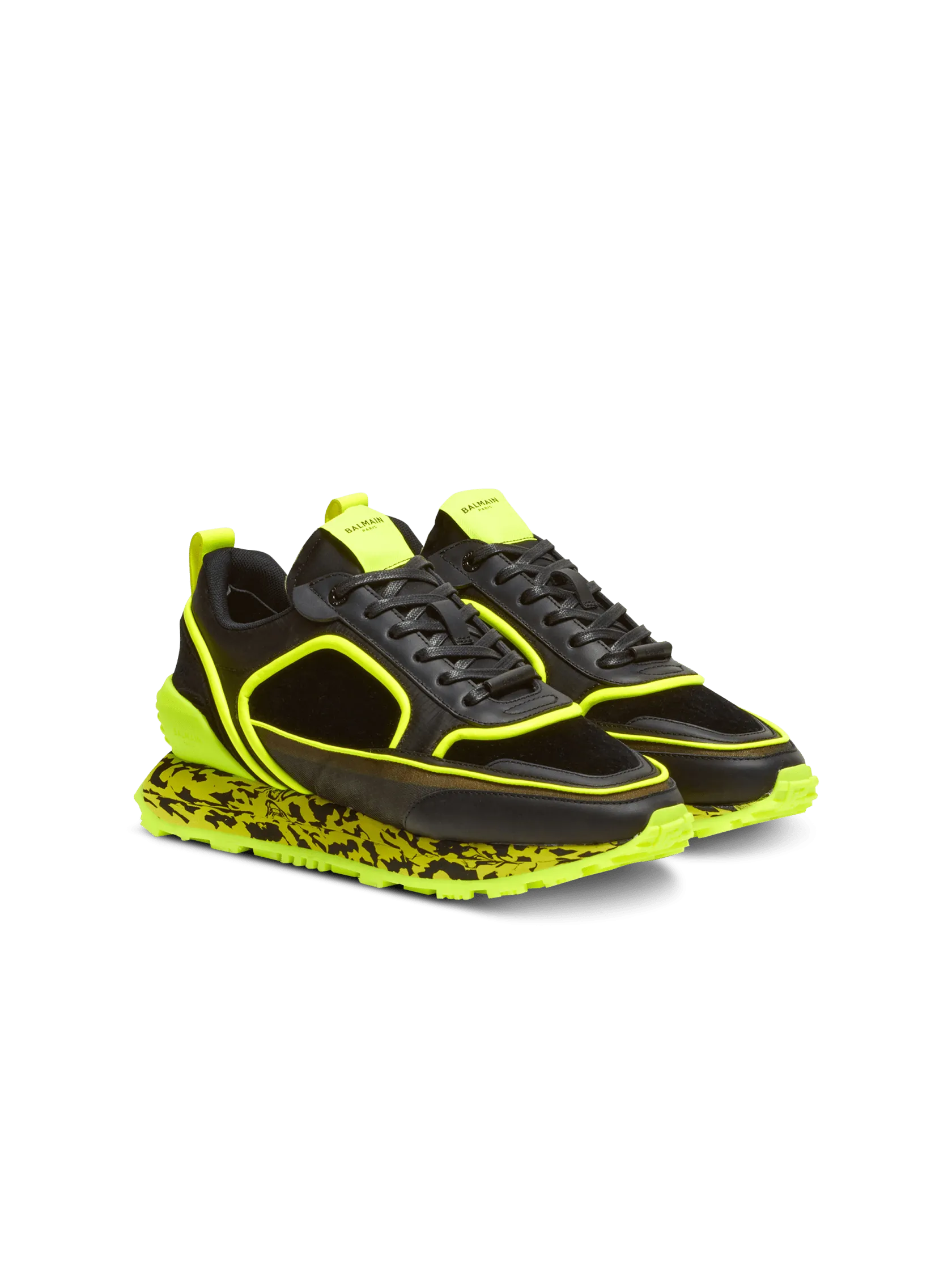 Premium Racer low-top sneakers