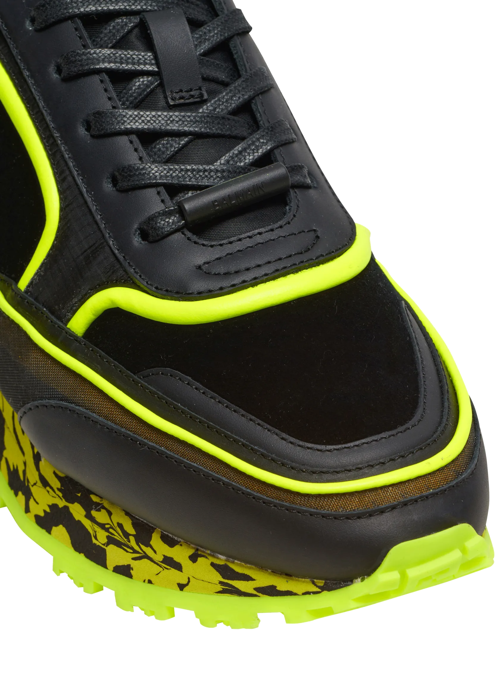 Premium Racer low-top sneakers