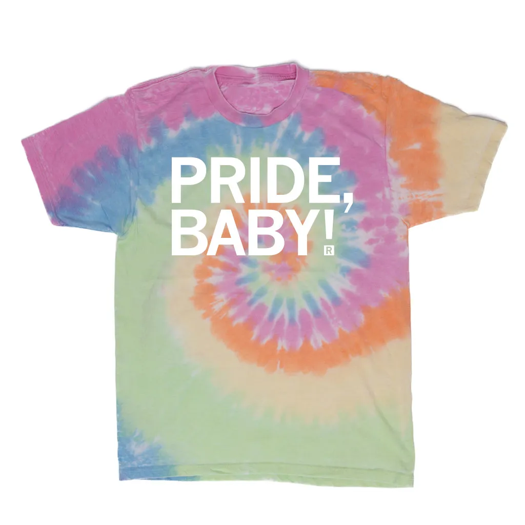 Pride, Baby! Tie Dye