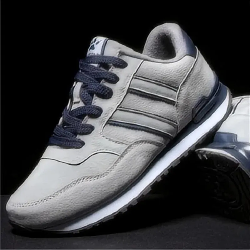 ProMotion Herren Atmungsaktive Sneakers