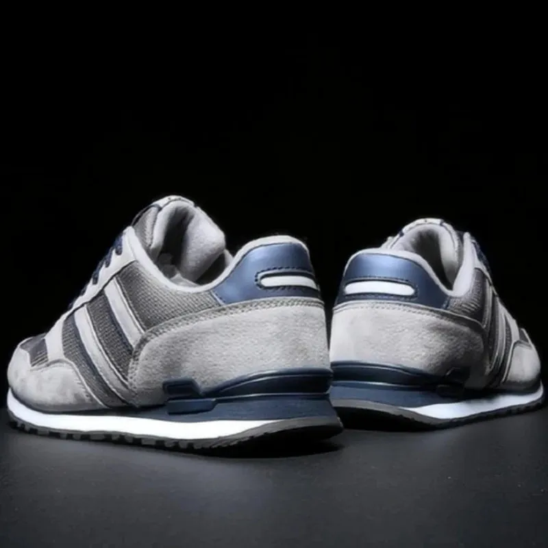 ProMotion Herren Atmungsaktive Sneakers